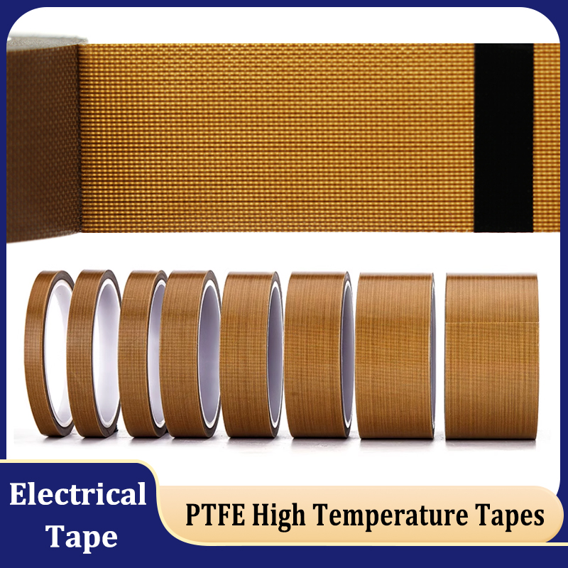 10M 0.13/0.18Mm Pita Tahan Suh - Heat Press Teflon Sheet ulasan dan harga