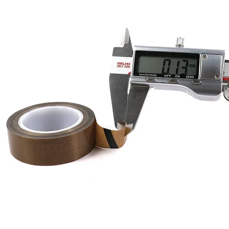 10M 0.13/0.18Mm Pita Tahan Suh - Heat Press Teflon Sheet ulasan dan harga