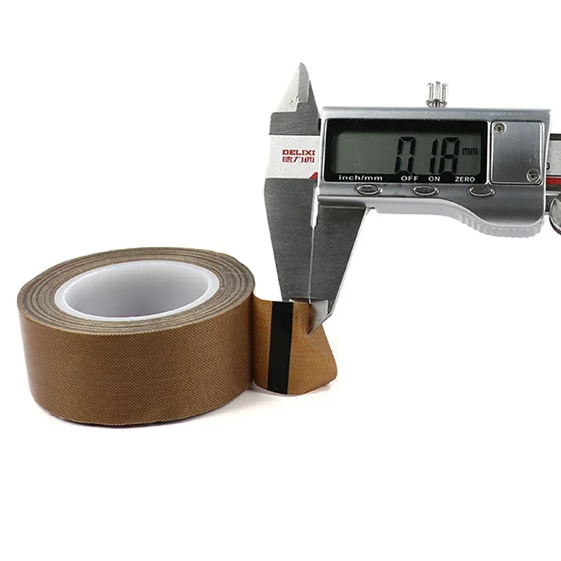 10M 0.13/0.18Mm Pita Tahan Suh - Heat Press Teflon Sheet ulasan dan harga