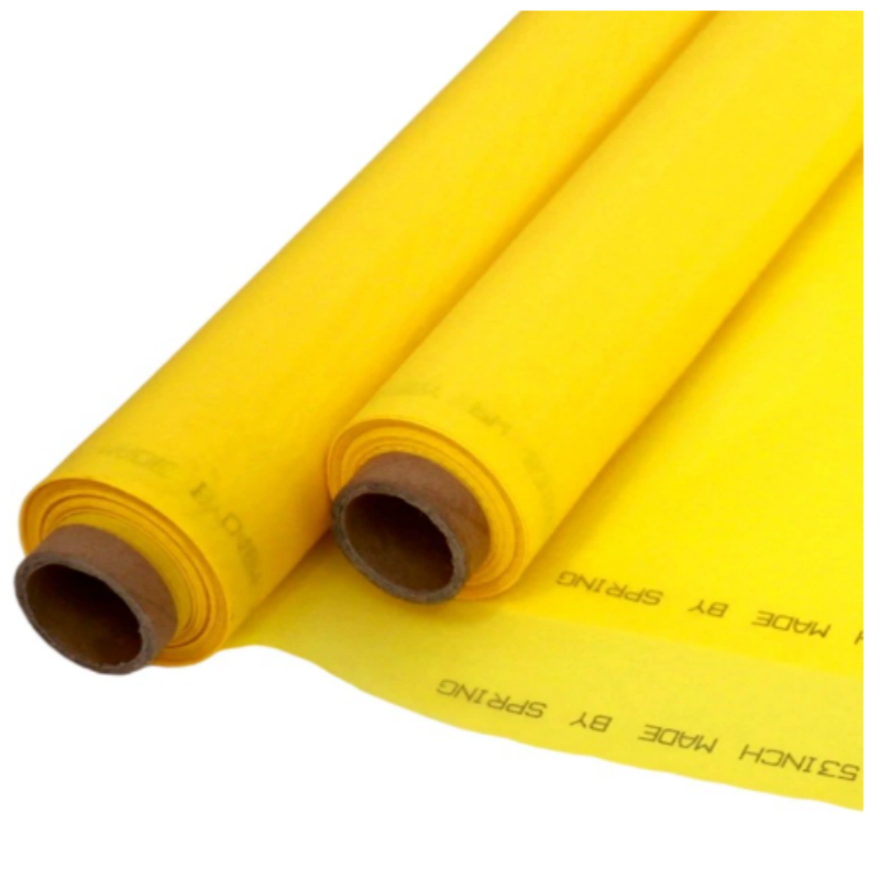 Kain Mesh Sablon Polyester 120 - Commercial Fabric Printing ulasan dan harga