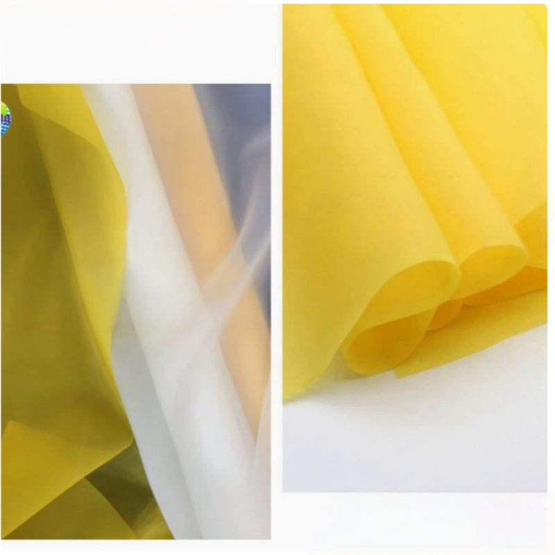 Kain Mesh Sablon Polyester 120 - Commercial Fabric Printing ulasan dan harga