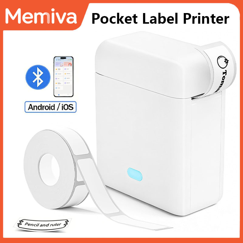 Printer Label L12 Portabel Pri - Commercial Printing Labels ulasan dan harga