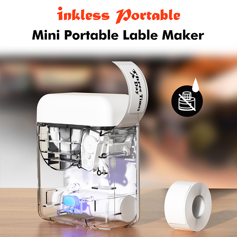 Printer Label L12 Portabel Pri - Commercial Printing Labels ulasan dan harga