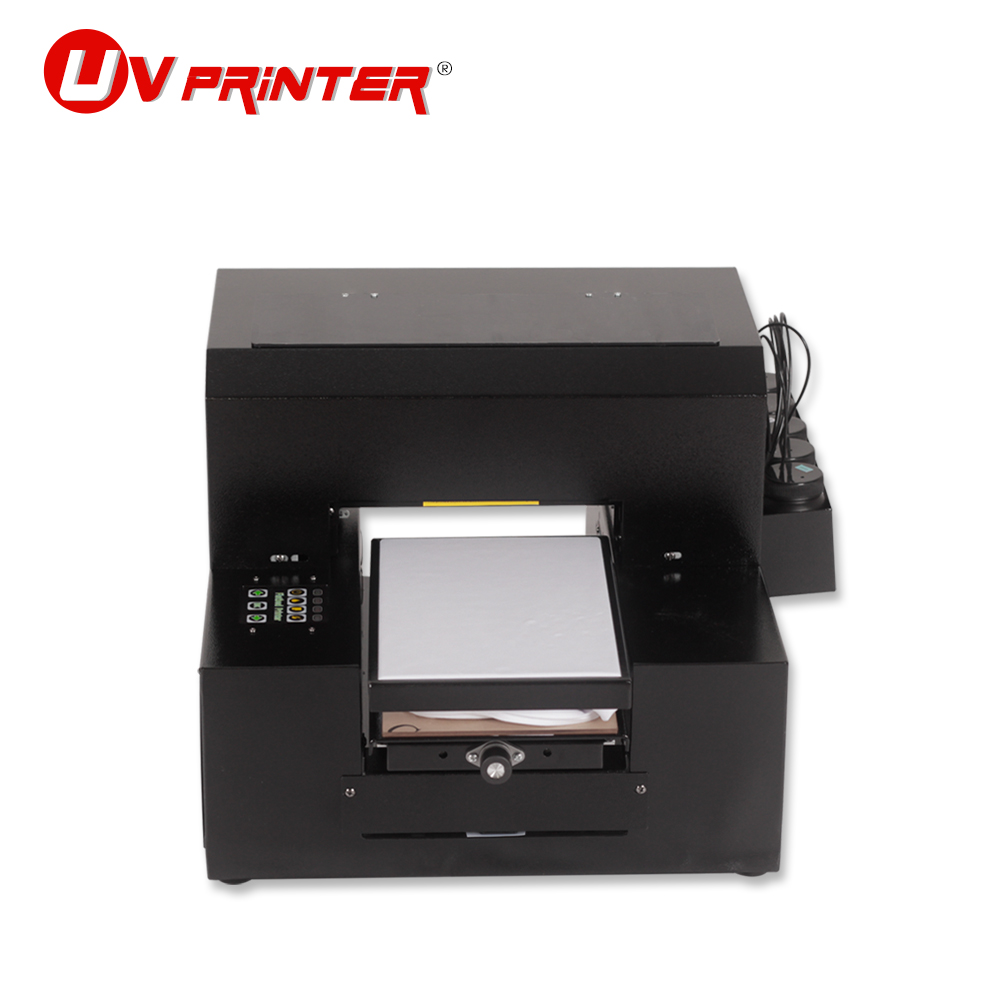 EPSON A4 UV Printer 3d relief  - Commercial Printing Labels ulasan dan harga