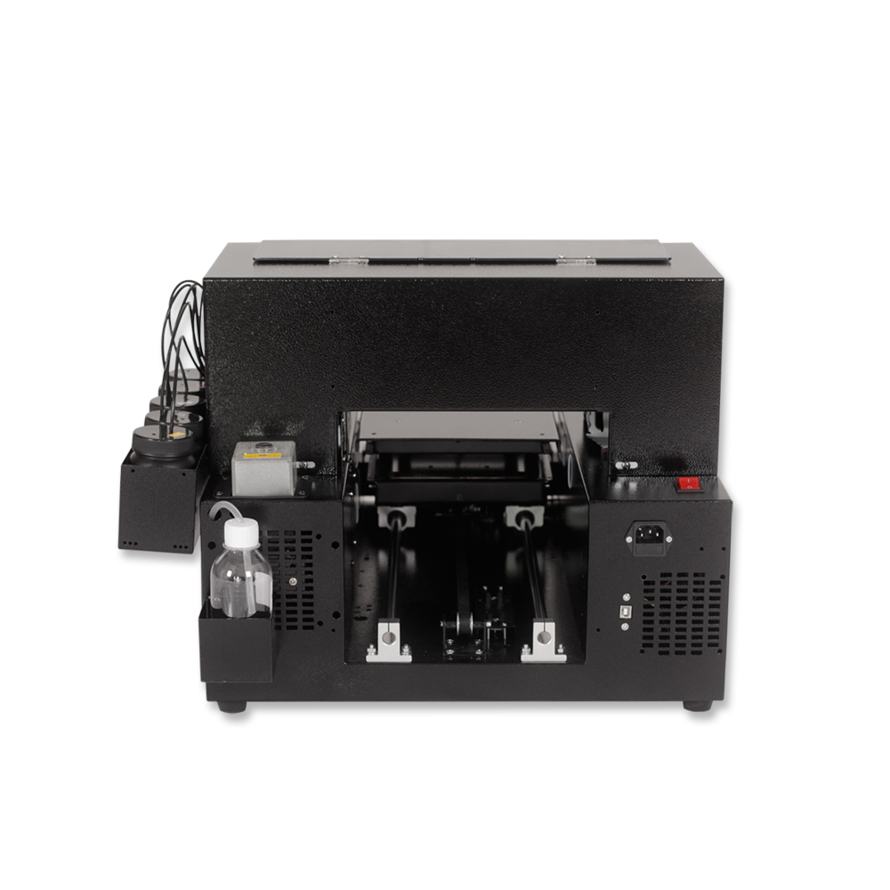 EPSON A4 UV Printer 3d relief  - Commercial Printing Labels ulasan dan harga