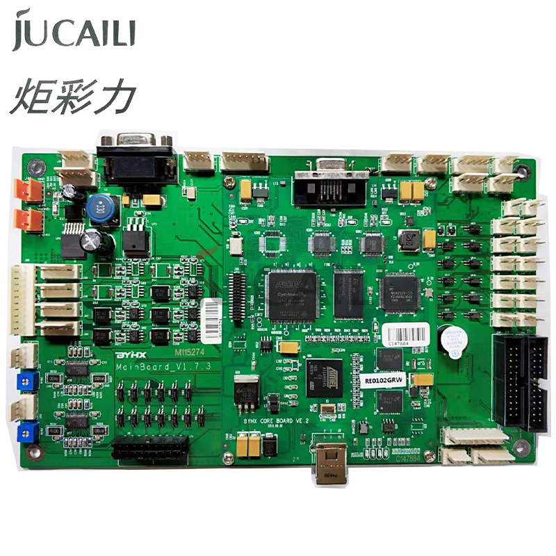 Papan JCL BYHX untuk Epson DX5 - Printhead Dx5 Epson ulasan dan harga