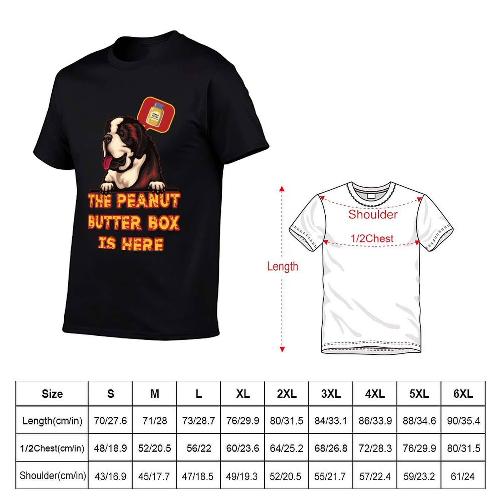 Kotak Selai Kacang Telah Tiba: - Commercial Shirt Printing ulasan dan harga