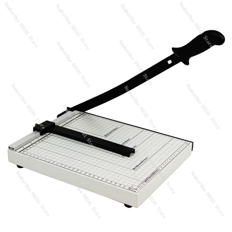 Pemotong Kertas Logam A4, Guil - Commercial Printing Shop ulasan dan harga