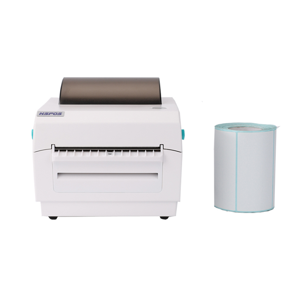 Printer Label Termal K39 Maks  - Commercial Printing Labels ulasan dan harga