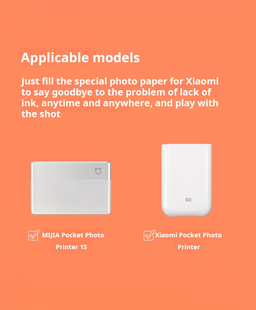 Kertas Printer Saku Xiaomi ZIN - Commercial Printing Paper ulasan dan harga