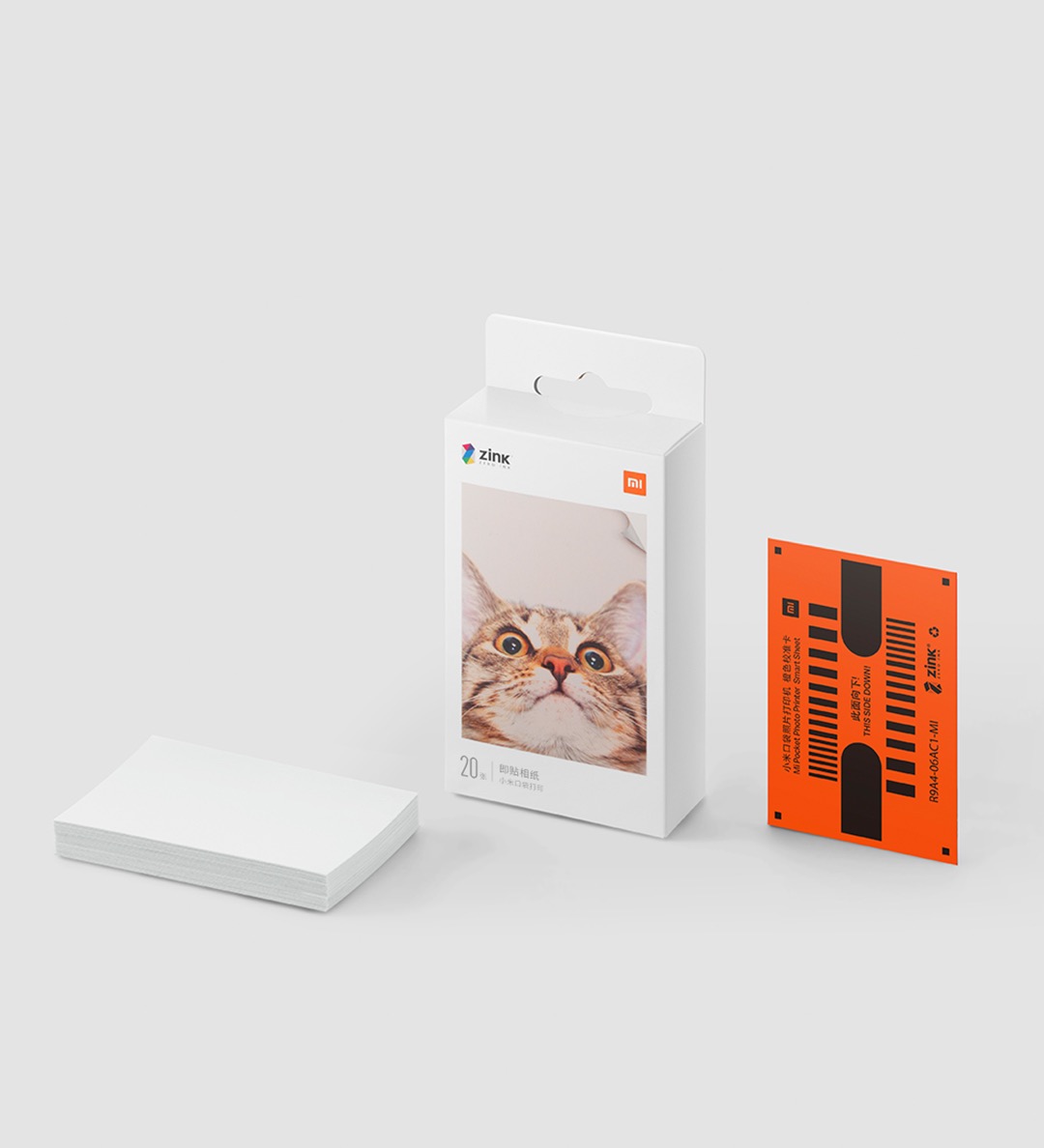 Kertas Printer Saku Xiaomi ZIN - Commercial Printing Paper ulasan dan harga