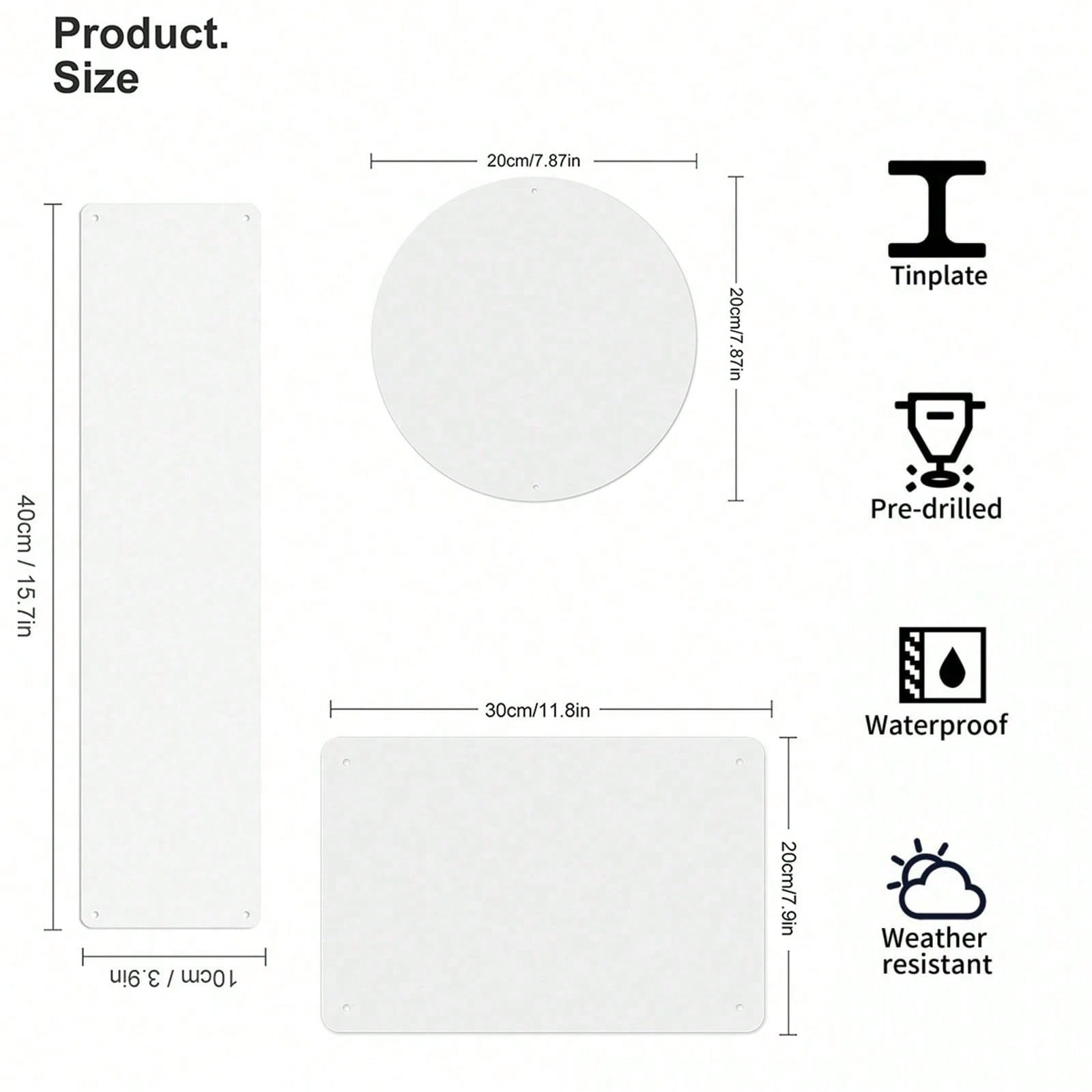 2D Flat, 2D Flat 1pc Tanda Log - Commercial Printing Shop ulasan dan harga