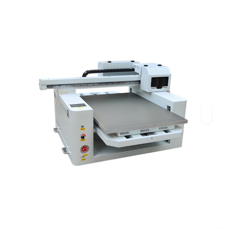 6060 6090 Mesin Printer UV Ter - Commercial Digital Printing ulasan dan harga