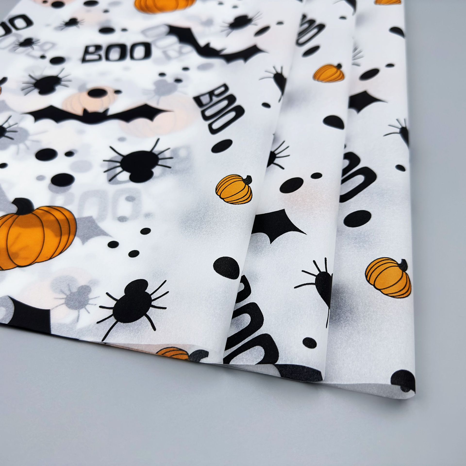 30 Lembar Kertas Tisu Hallowee - Commercial Printing Paper ulasan dan harga