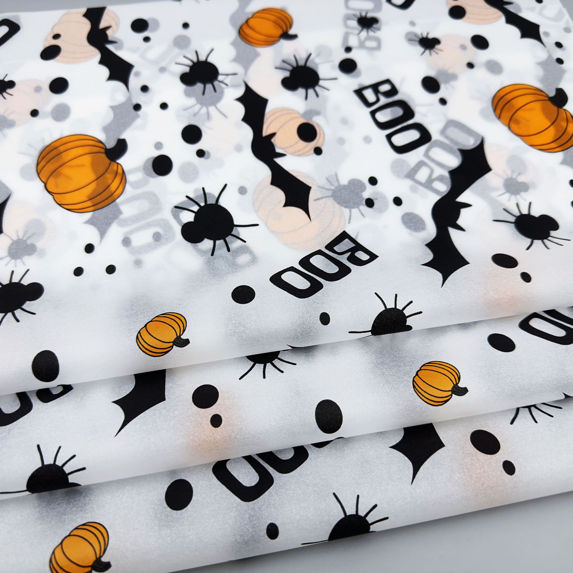 30 Lembar Kertas Tisu Hallowee - Commercial Printing Paper ulasan dan harga