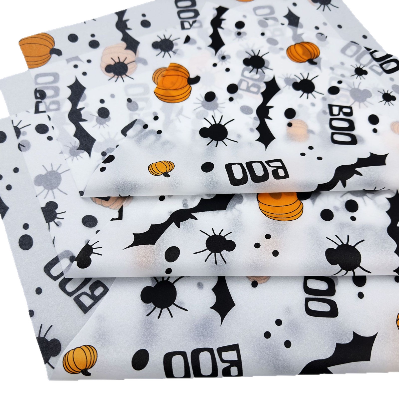 30 Lembar Kertas Tisu Hallowee - Commercial Printing Paper ulasan dan harga