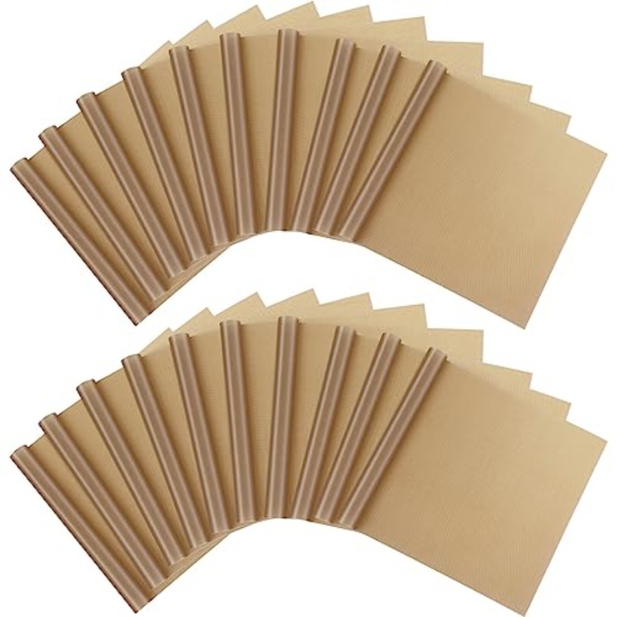 20 Lembar Teflon untuk Heat Pr - Heat Press Teflon Sheet ulasan dan harga