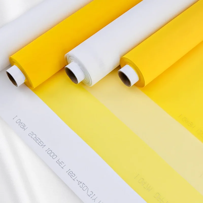 Kain Jaring Sablon Poliester 3 - Commercial Fabric Printing ulasan dan harga
