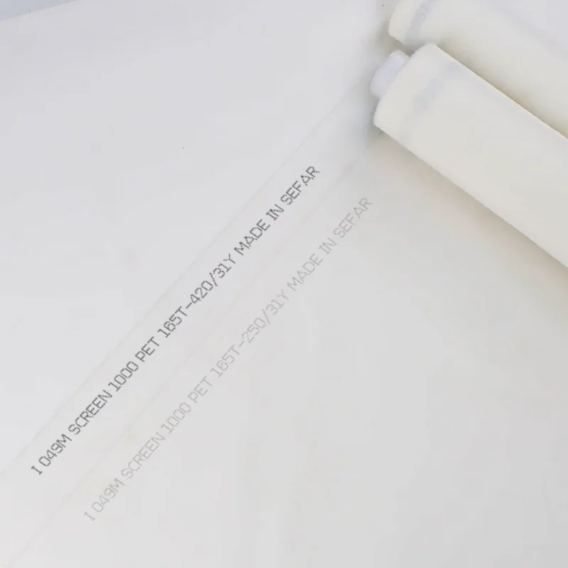 Kain Jaring Sablon Poliester 3 - Commercial Fabric Printing ulasan dan harga