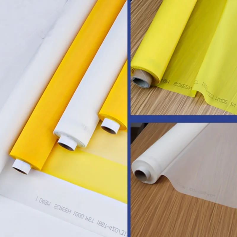 Kain Jaring Sablon Poliester 3 - Commercial Fabric Printing ulasan dan harga