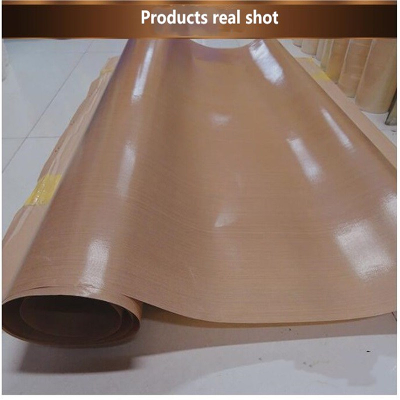 0.13mm/0.18mm PTFE Kain Isolas - Heat Press Teflon Sheet ulasan dan harga