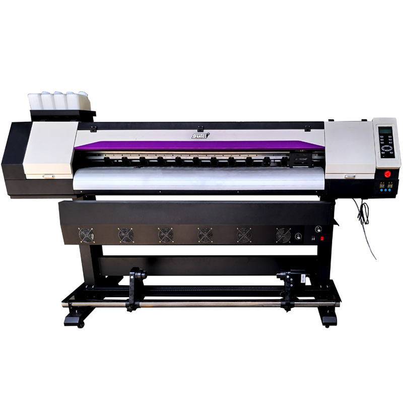 Mesin cetak cetak kanvas digit - Commercial Digital Printing ulasan dan harga