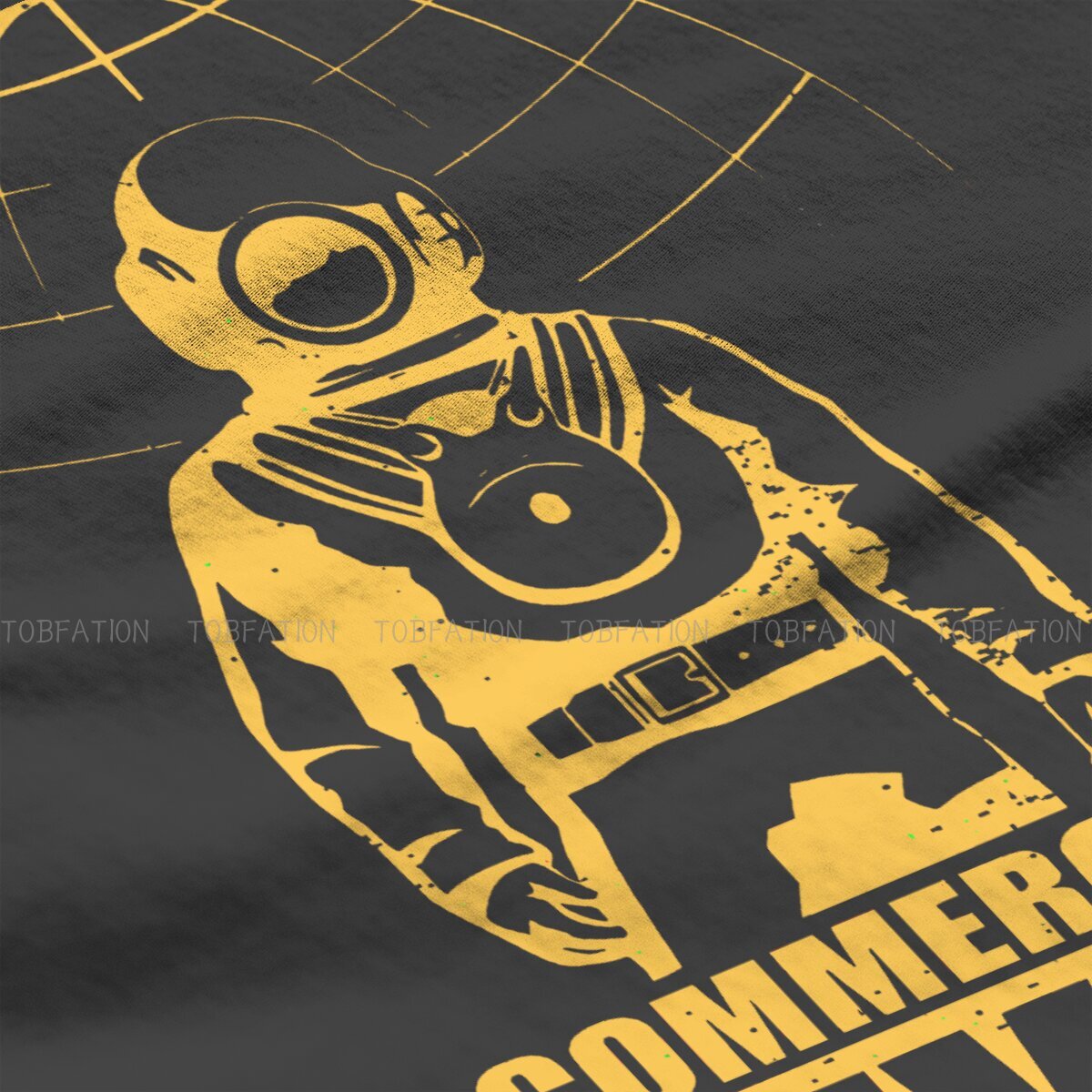 Kaus Kasual Kuning Penyelam Ko - Commercial Shirt Printing ulasan dan harga