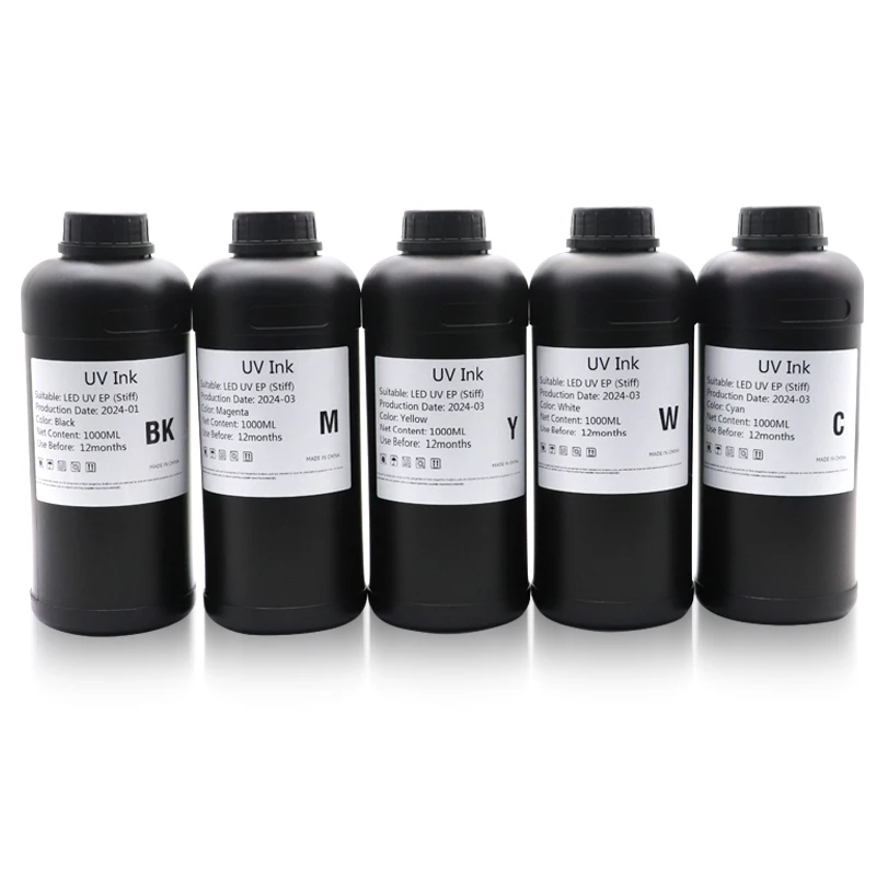 Tinta UV LED 1000ML untuk TX80 - Printhead Dx5 Epson ulasan dan harga
