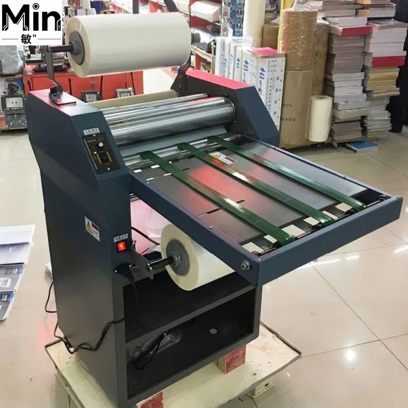Mesin Laminasi Dingin Panas 39 - Commercial Printing Shop ulasan dan harga