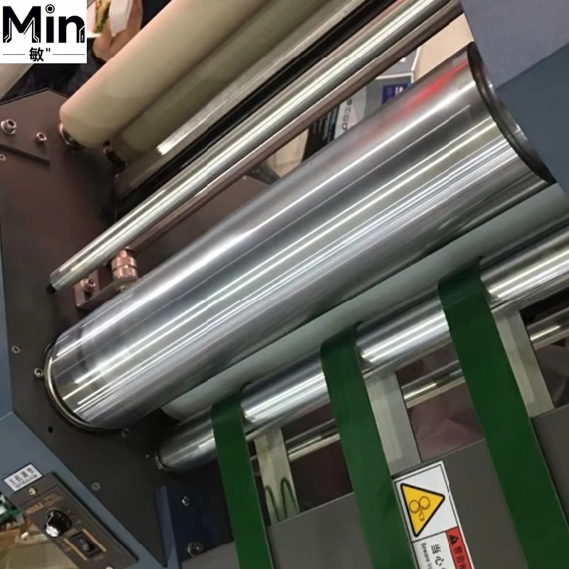 Mesin Laminasi Dingin Panas 39 - Commercial Printing Shop ulasan dan harga