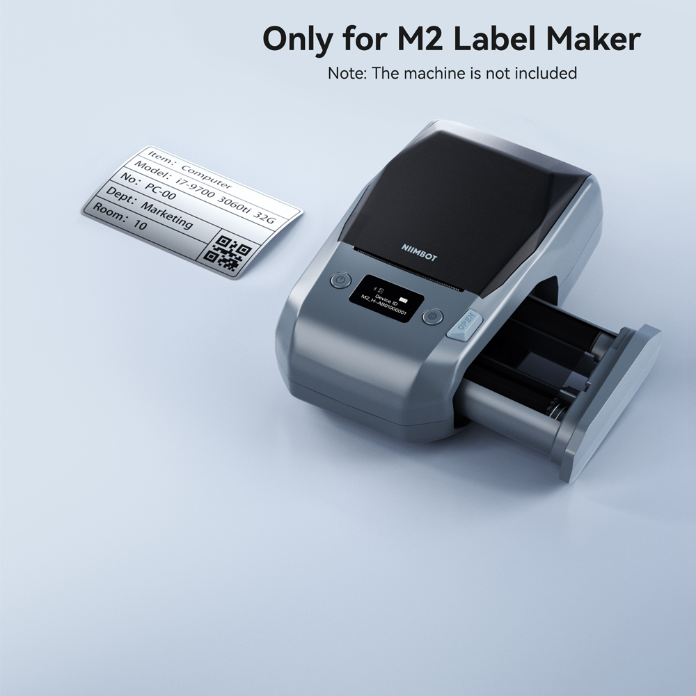 Niimbot M2 pita cetak warna ke - Commercial Printing Terms ulasan dan harga