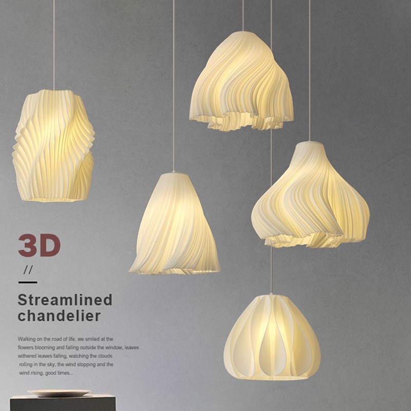 Lampu Cetak 3D Kreatif Lampu G - Hall Commercial Printing ulasan dan harga