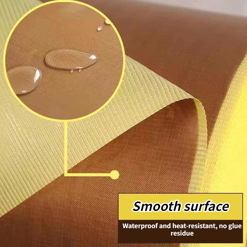 10M PTFE tahan suhu tinggi pit - Heat Press Teflon Sheet ulasan dan harga