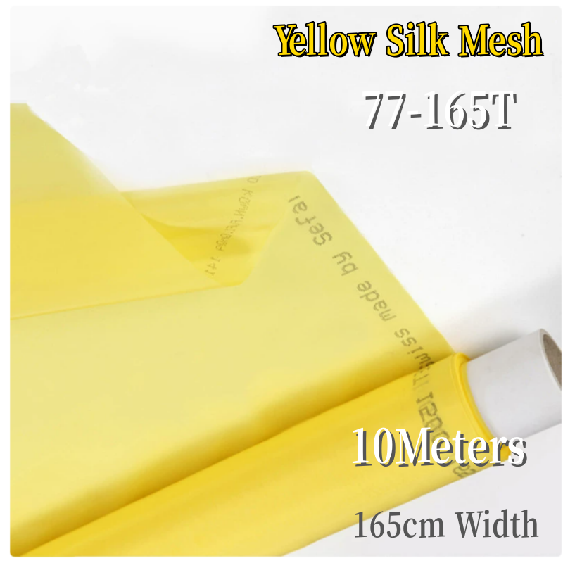 10 Meter Kain Jaring Sablon Su - Commercial Fabric Printing ulasan dan harga
