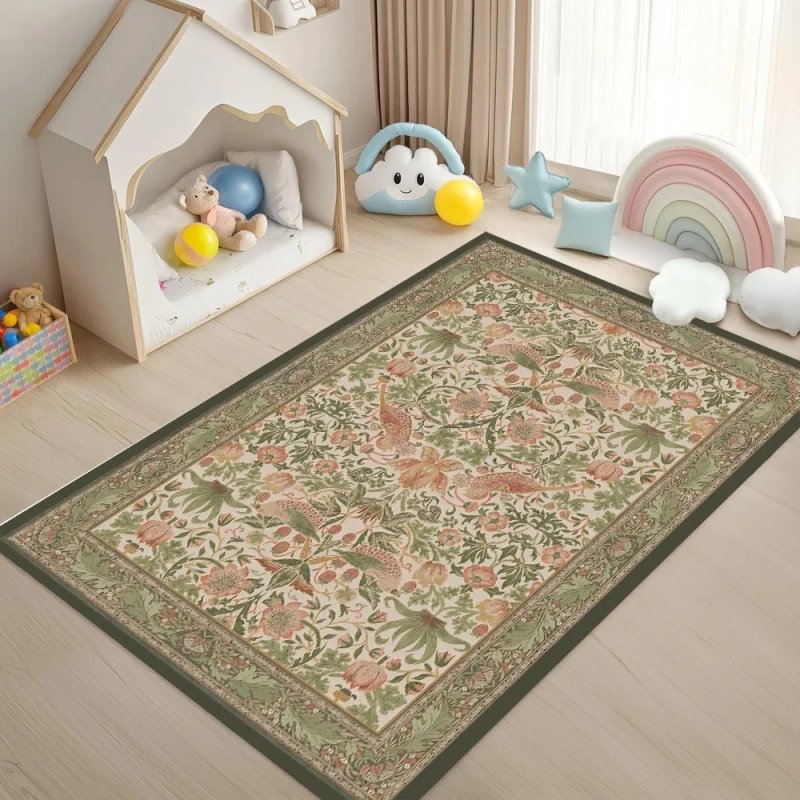 Karpet Permadani Hutan Abad Pe - Commercial Printing Format ulasan dan harga
