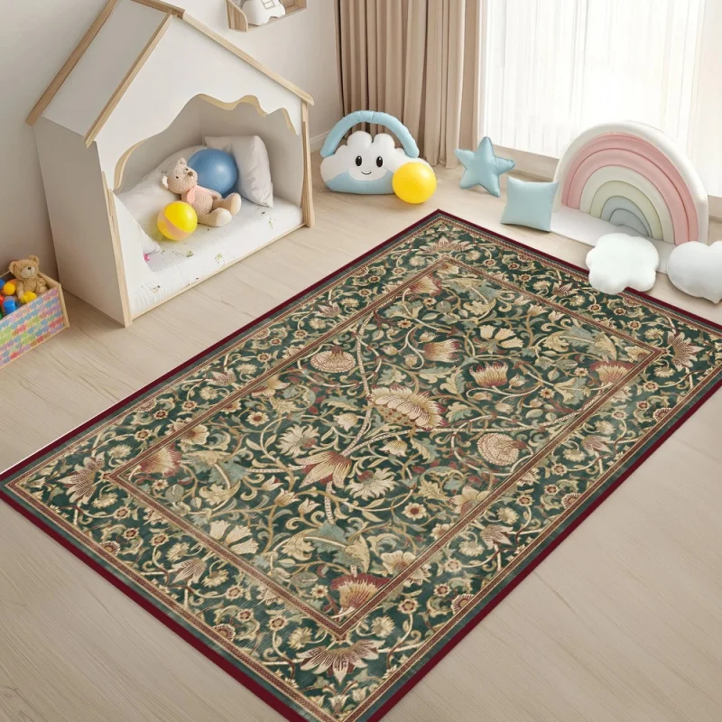 Karpet Permadani Hutan Abad Pe - Commercial Printing Format ulasan dan harga