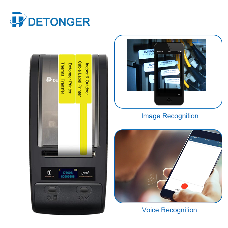 DETONGER DT60S Mesin Cetak Tra - Commercial Book Printing Machines ulasan dan harga