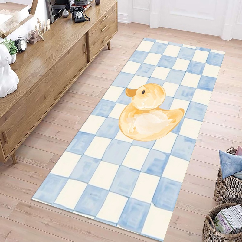 Karpet Dapur Panjang Motif Anj - Commercial Printing Format ulasan dan harga