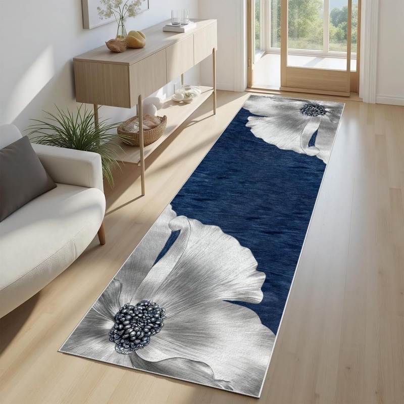 Karpet Gothic Floral Snake Moo - Hall Commercial Printing ulasan dan harga