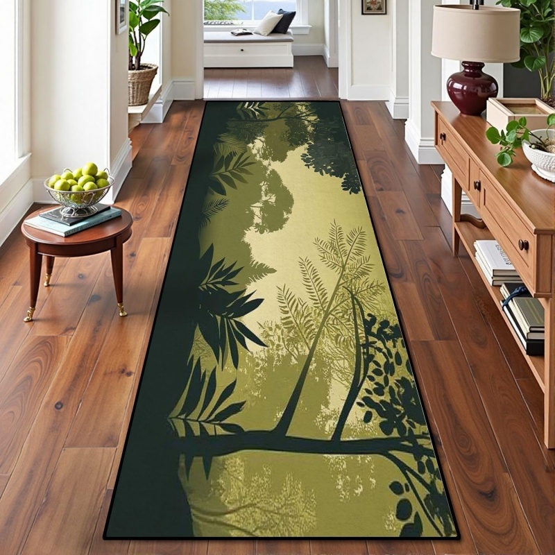 Karpet Gothic Floral Snake Moo - Hall Commercial Printing ulasan dan harga