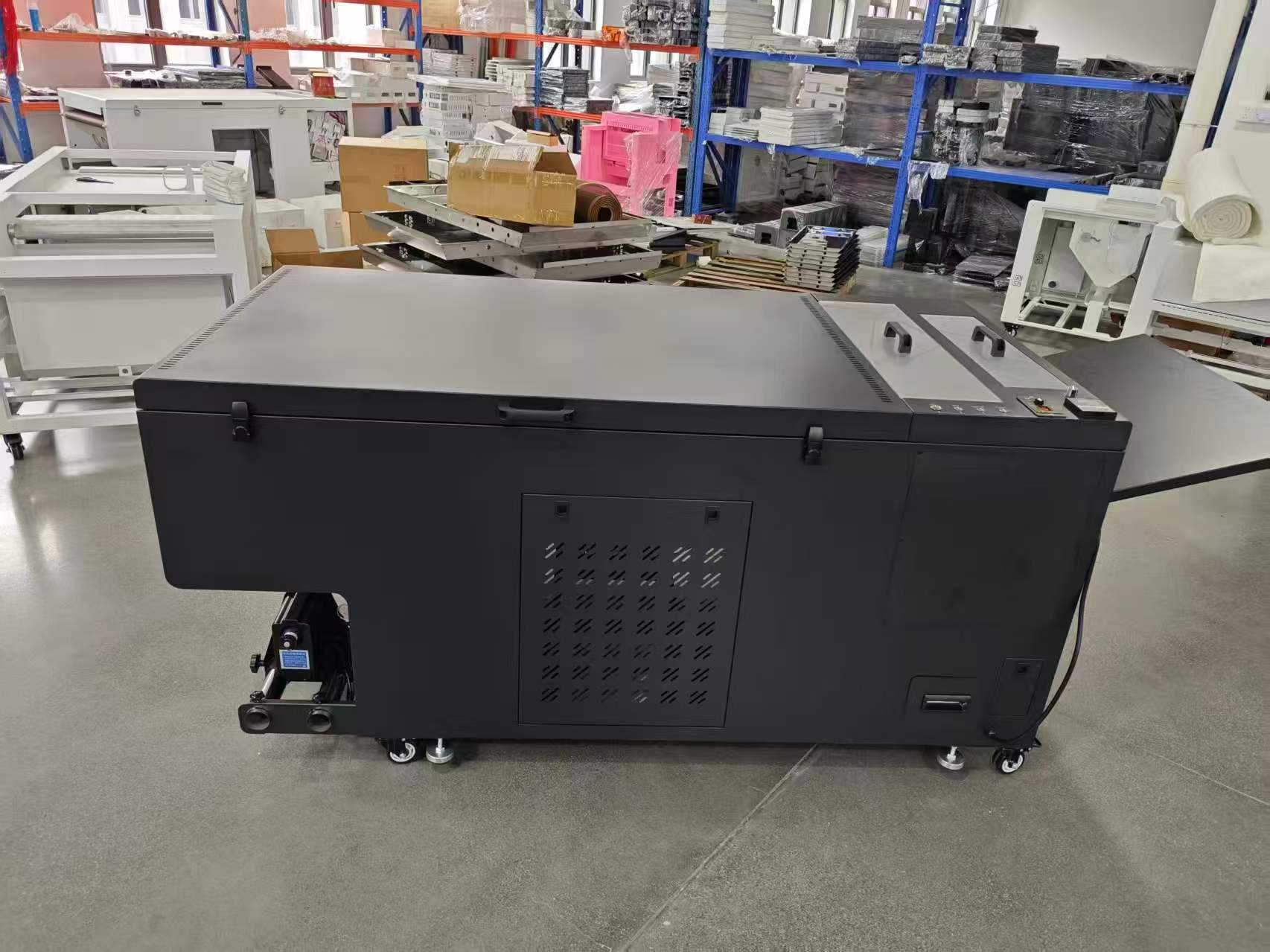 Printer DTF 60cm dengan Pember - Commercial Digital Printing ulasan dan harga
