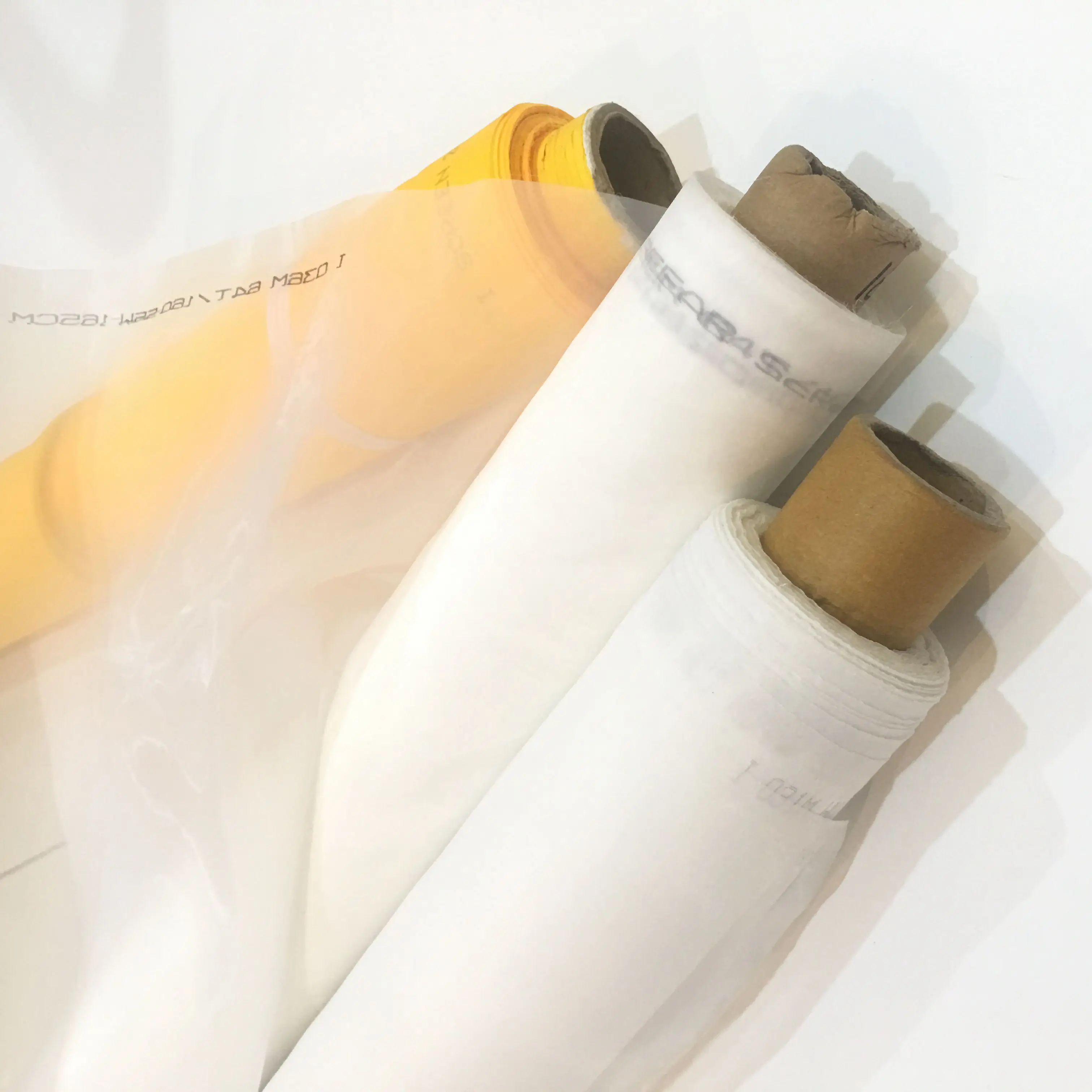 Putih Sutra Layar Pencetakan M - Commercial Fabric Printing ulasan dan harga