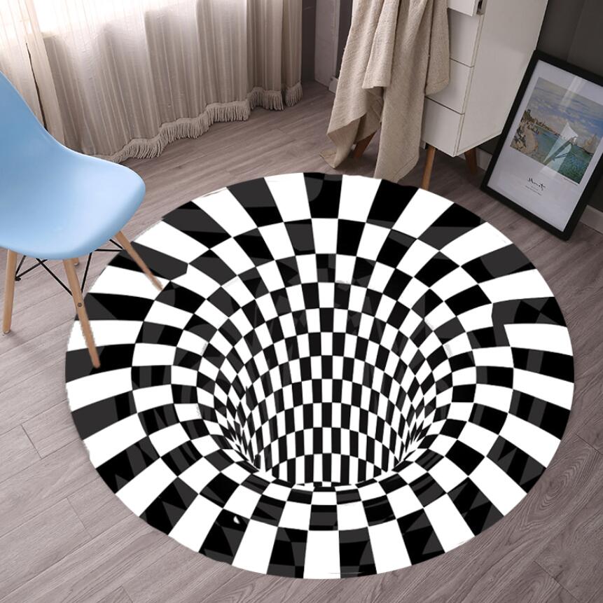 Karpet kamar tidur geometris m - Commercial Fabric Printing ulasan dan harga