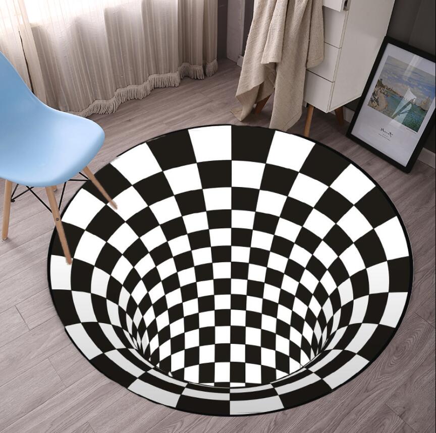 Karpet kamar tidur geometris m - Commercial Fabric Printing ulasan dan harga