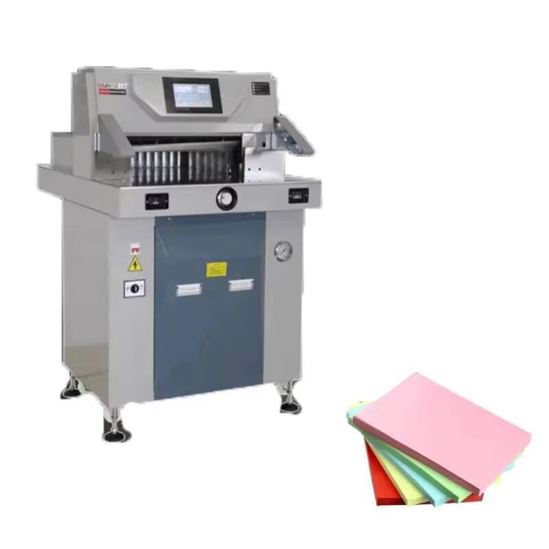 Mesin Pemotong Kertas Komersia - Commercial Book Printing Machines ulasan dan harga