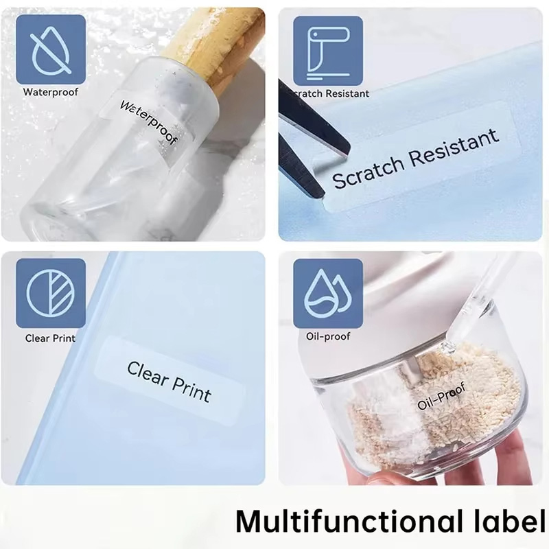 Niimbot Officia Label Stiker K - Commercial Printing Labels ulasan dan harga