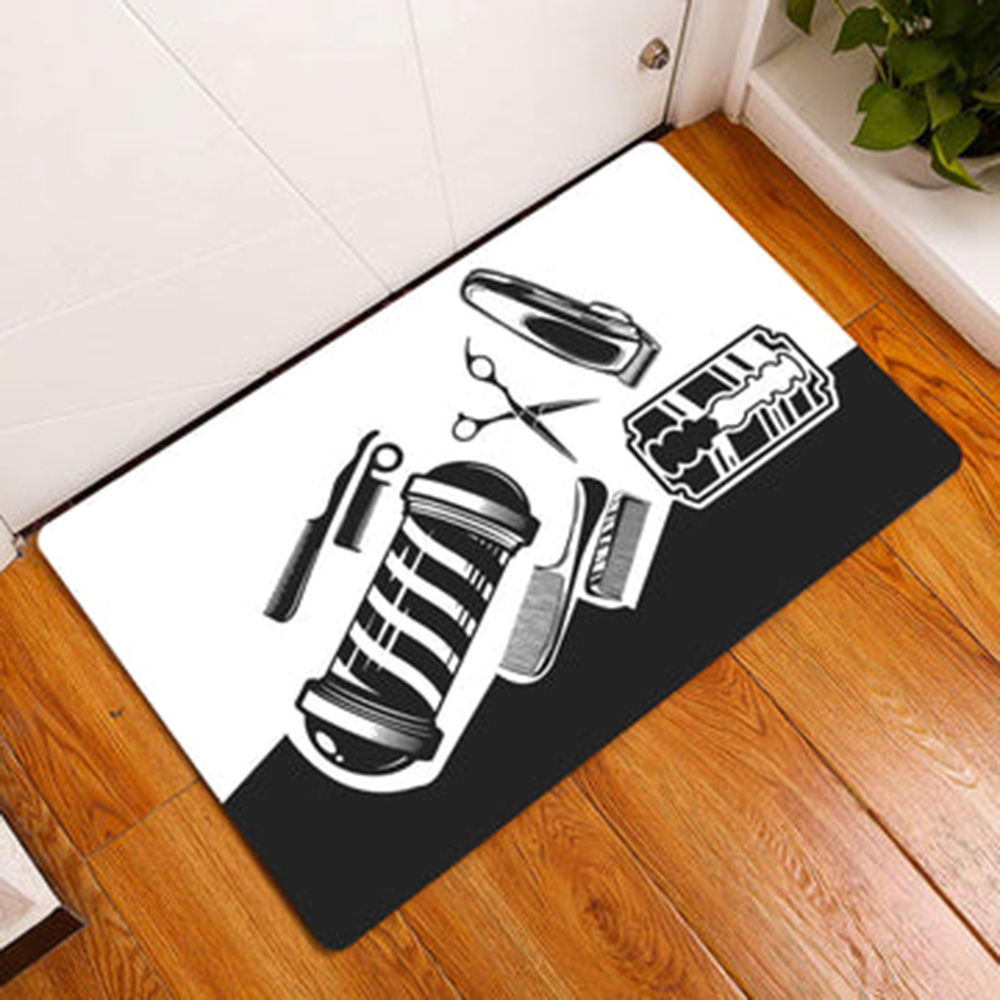 Karpet Selamat Datang Kustom U - Commercial Printing Shop ulasan dan harga