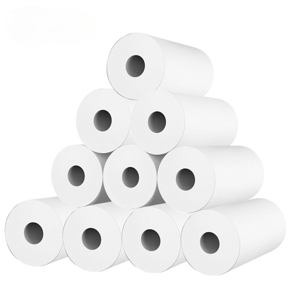 Baru 10 gulungan kertas termal - Commercial Printing Paper ulasan dan harga