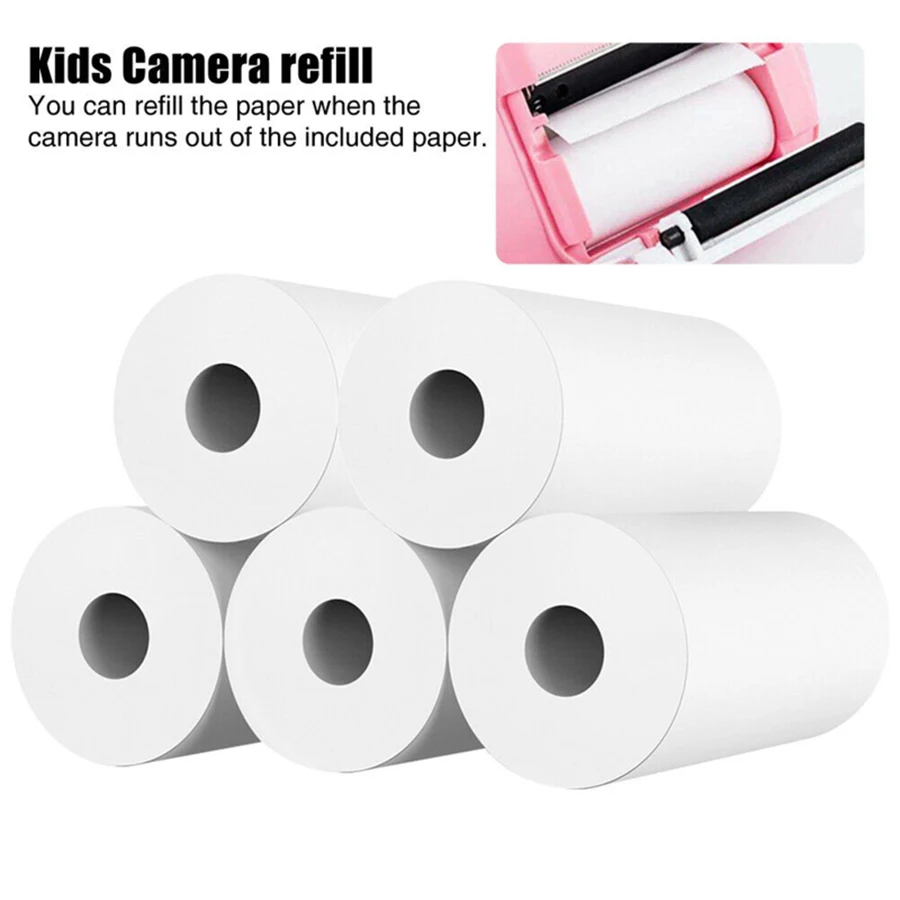 Baru 10 gulungan kertas termal - Commercial Printing Paper ulasan dan harga