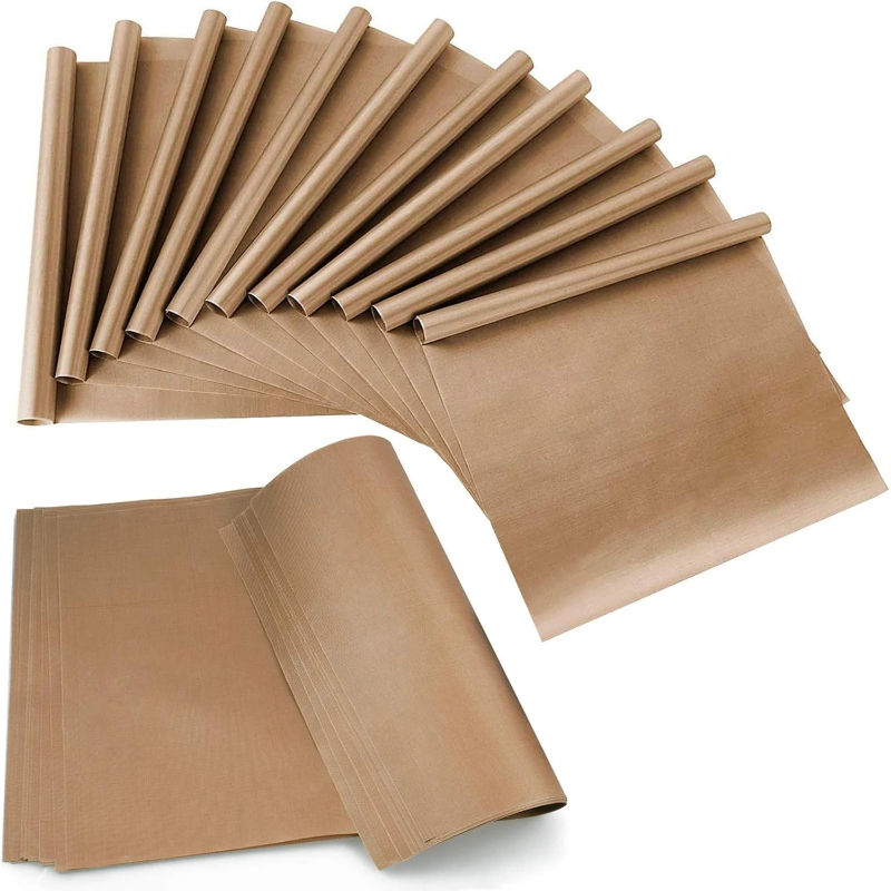Lembaran PTFE Tahan Panas untu - Heat Press Teflon Sheet ulasan dan harga